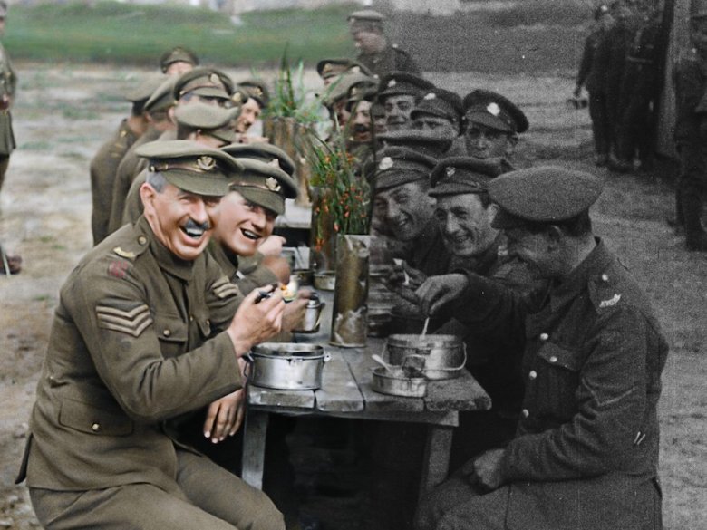 Peter Jackson Restored and Colorized WWI Footage, and the Results are Remarkable — Watch