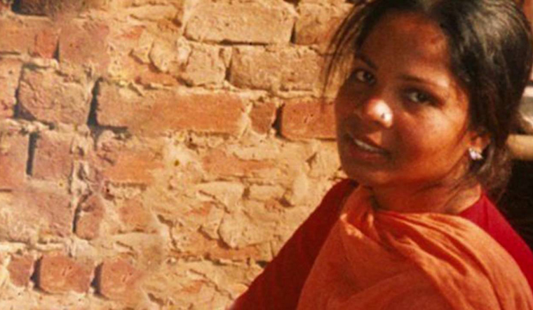 World #2: Pakistan death sentence for innocent Christian woman