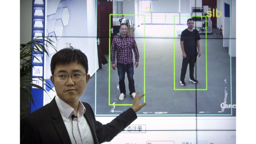 China’s latest recognition technology can ID people by how they walk