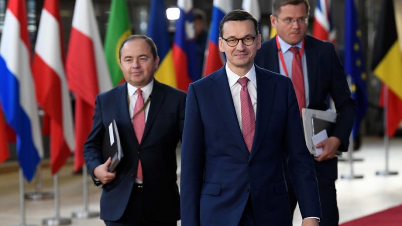 World #3 – Poland latest EU member to reject UN migration order