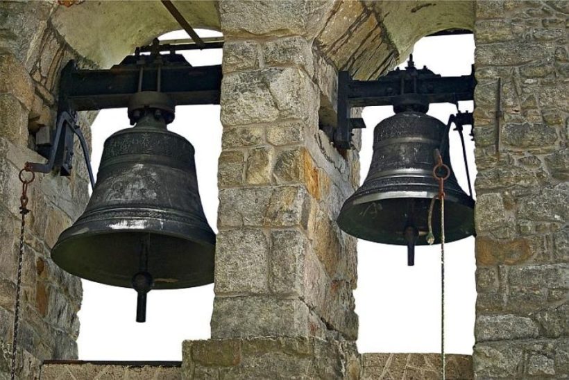 Veterans Day 2018 – Bells to ring 100 years after the end of WWI