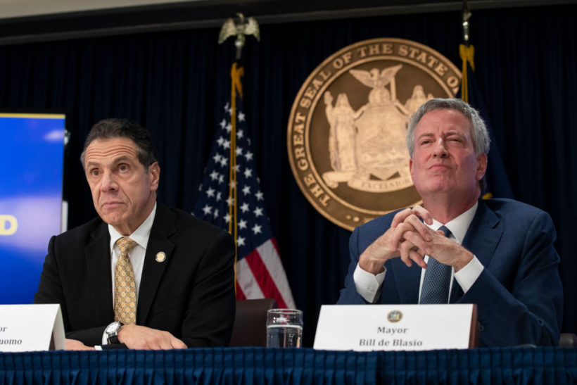 New York state officials fighting legalization of marijuana