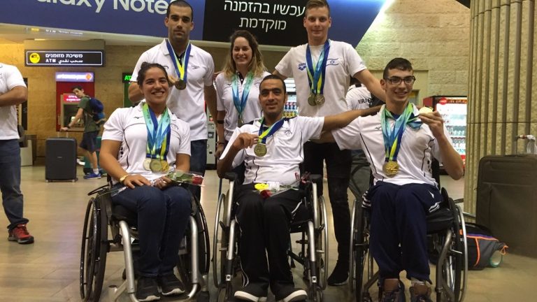 World #2 – Malaysia bans Israeli athletes from paralympic games, IPC bars Malaysia from hosting