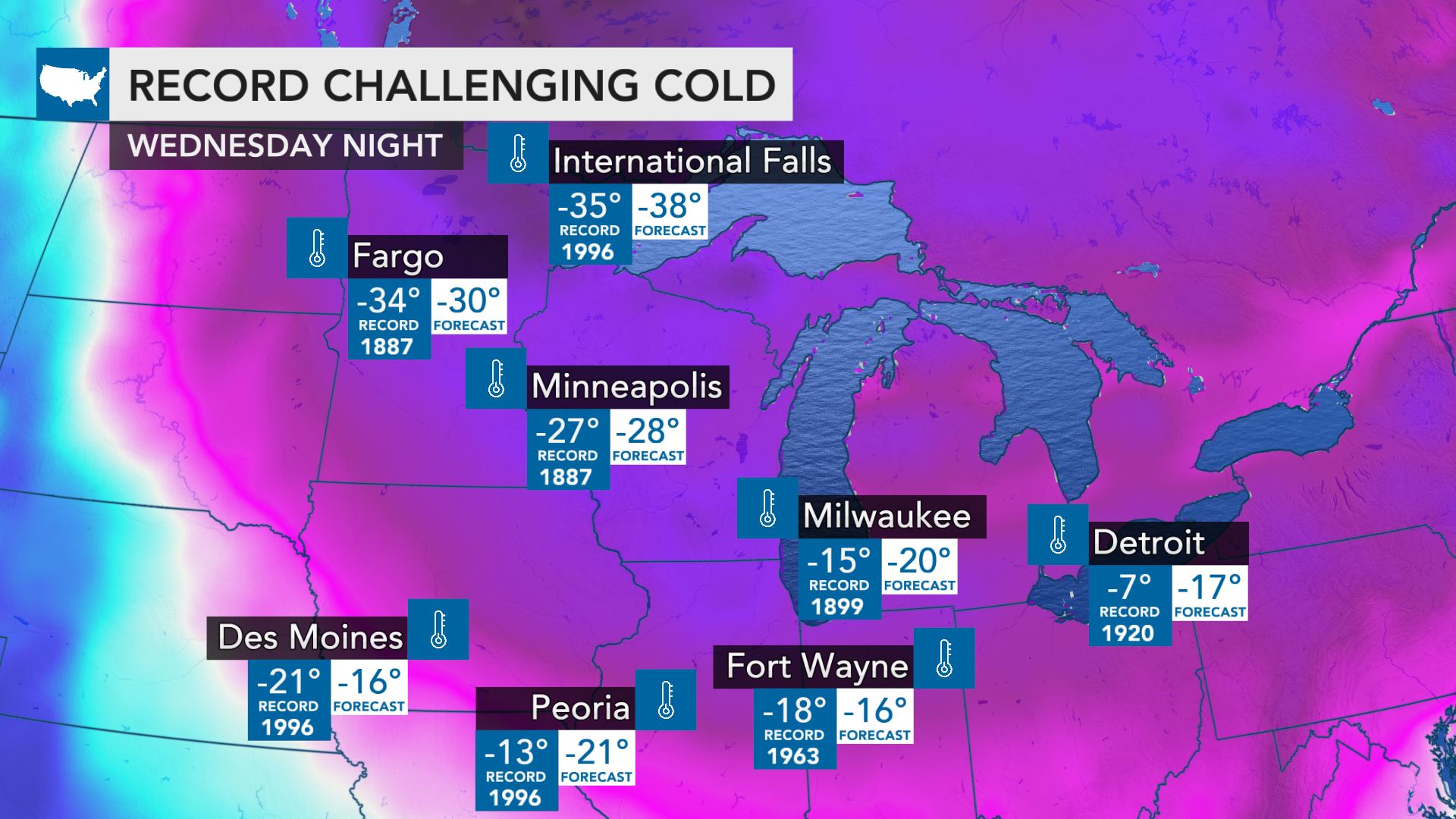 too cold for mail polar vortex brings subzero temps to cold contact letter