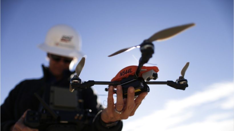 FAA requires drones to list ID number on exterior