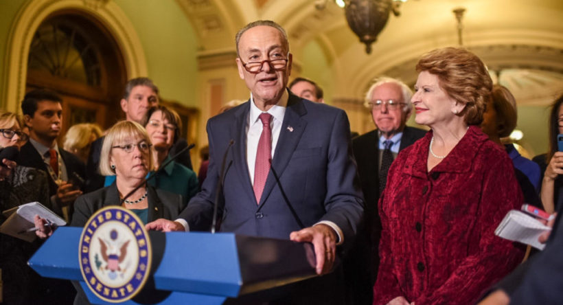 Senate Democrats block Born-Alive Abortion Survivors Protection Act