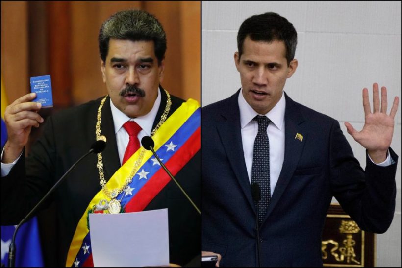 World #3 – European nations recognize Guaido as interim president of Venezuela