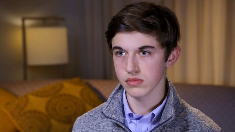 High school student sues Washington Post