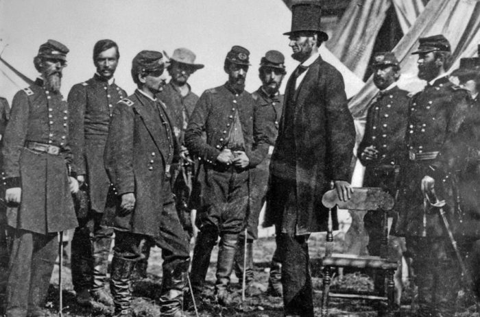 Abraham Lincoln – Honest Abe, the Great Emancipator