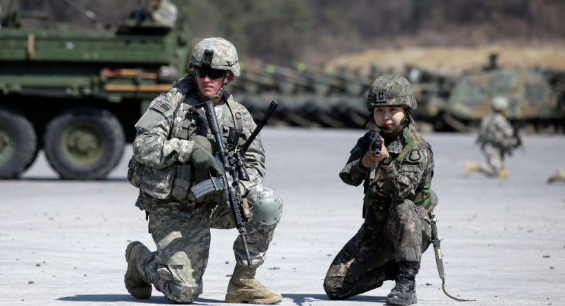 World #3 – South Korea signs deal to pay more for U.S. troops