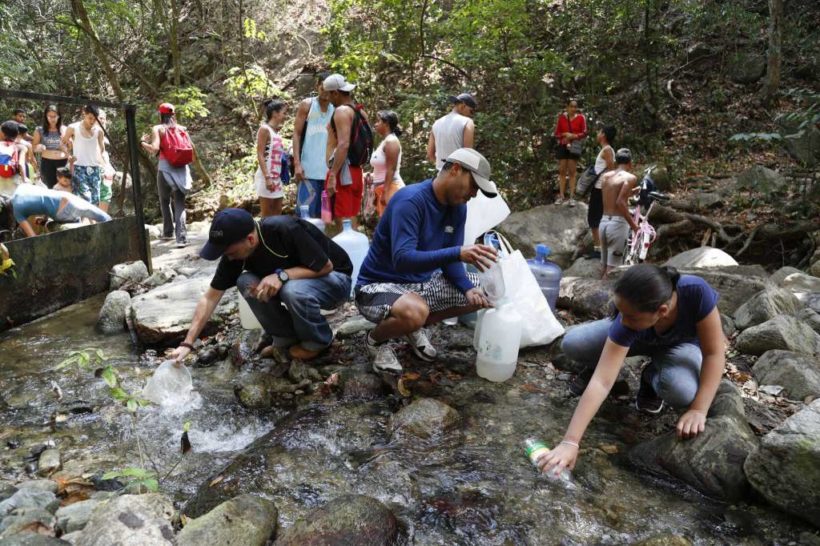 World #1 – Days-long blackout in Venezuela has killed 21 people