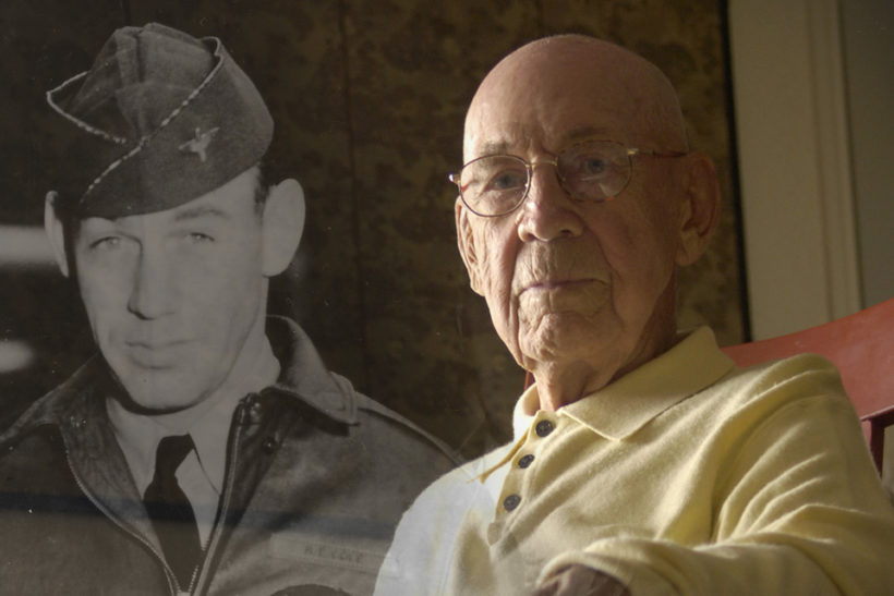 Last WWII ‘Doolittle Raider’ dies at 103