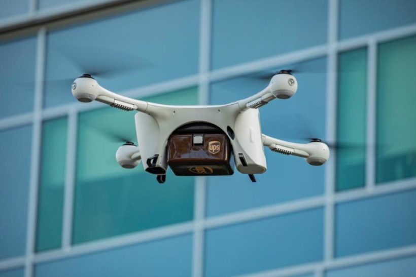 N.C. hospital delivering blood with drones in pioneering medical program