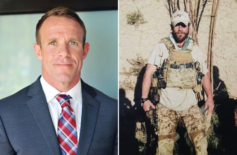 40 Congressmen send letter asking Navy for SEAL’s release from pre-trial confinement