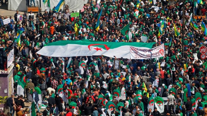 World #3 – Algerian president resigns but massive protests continue