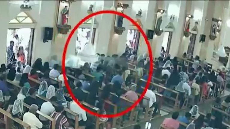 World #2 – Sri Lanka explosions: 321 killed as churches targeted on Easter Sunday