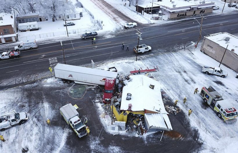 States use drones to inspect bridges, help predict avalanches