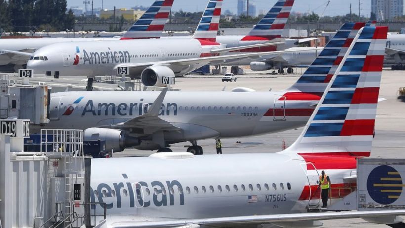 American Airlines mechanic accused of sabotaging plane had ISIS video