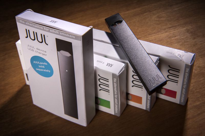 Feds rip Juul for claiming its e-cigarette is safer than smoking