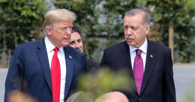 World #3 – U.S. to withdraw from Syria before Turkish operation