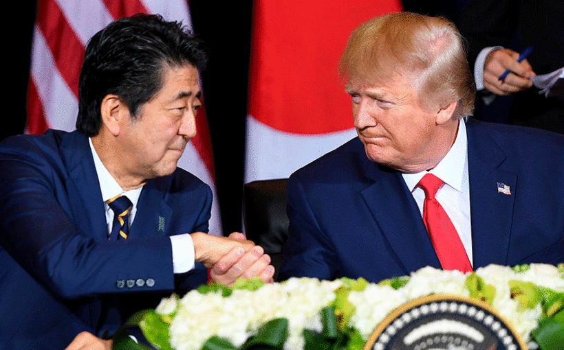 World #2 – U.S. trade deal with Japan to benefit American farmers