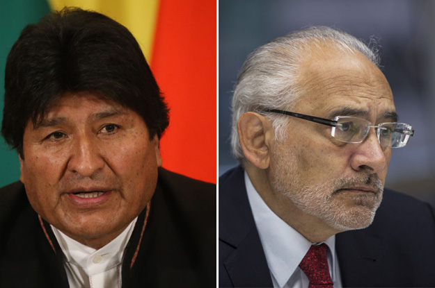 World #3 – Bolivia election confusion stokes concern about foul play