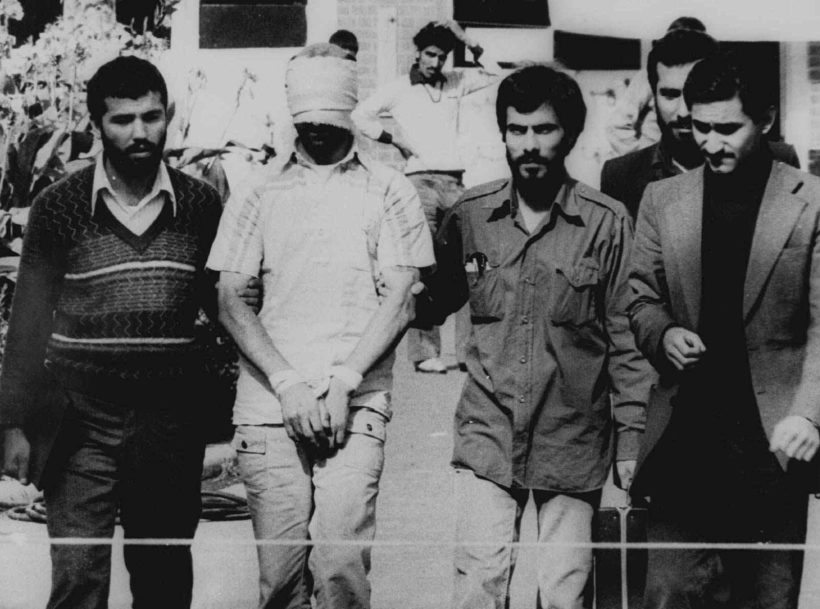 World #1 – Iranians released American hostages on Ronald Reagan’s inauguration day 40 years ago