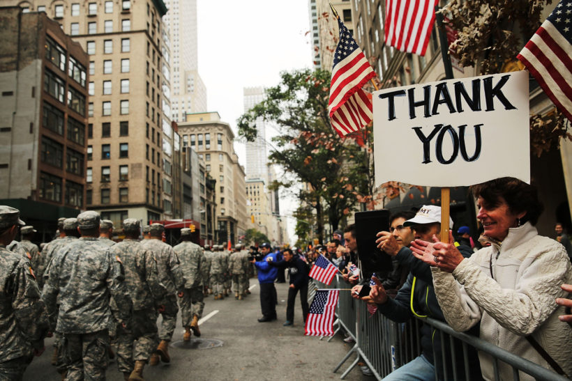 2019 Veterans Day