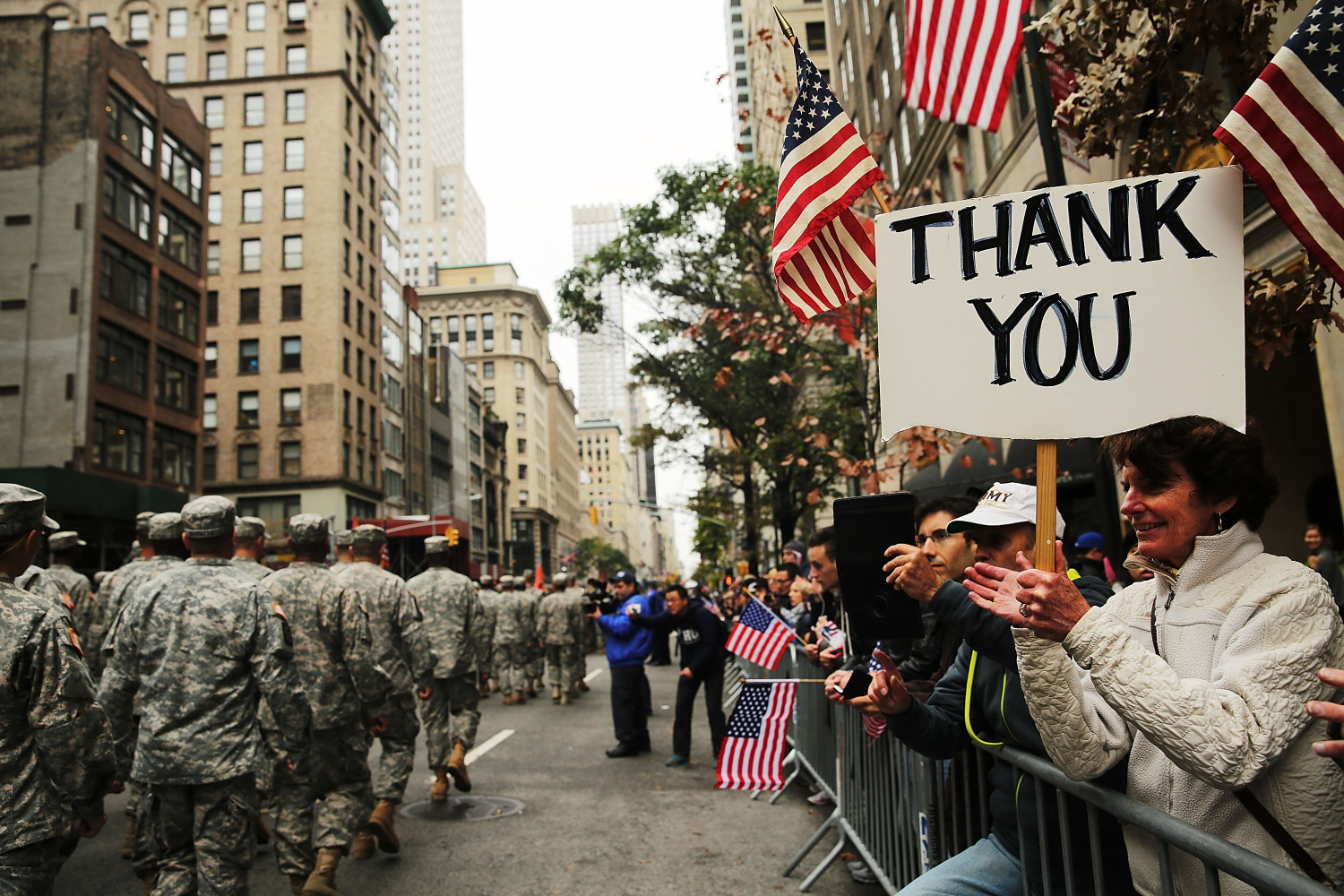Lineup for veterans day concert