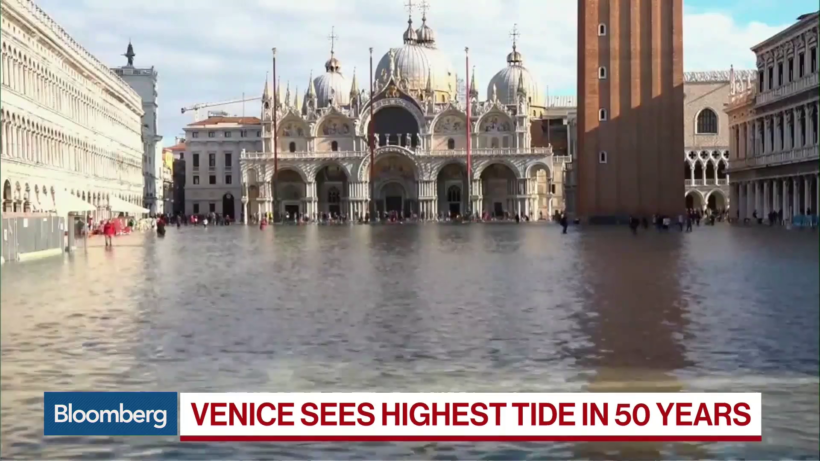 World #2 – Venice residents blame politicians for massive flooding