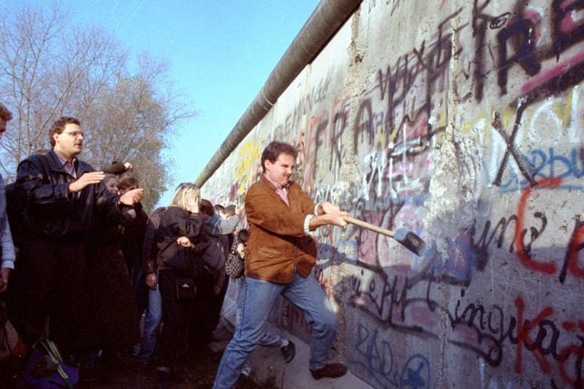 World #2 – Three decades on, Germans remember surprise fall of Berlin Wall