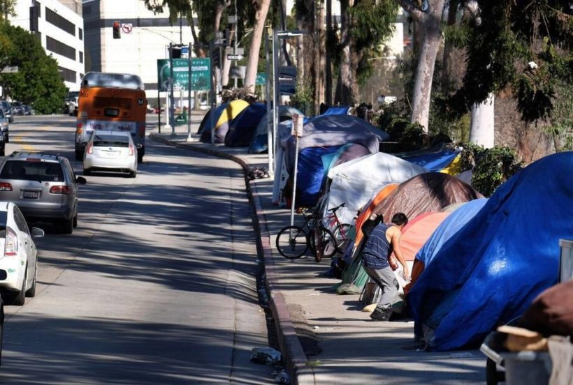 Why California Keeps Making Homelessness Worse