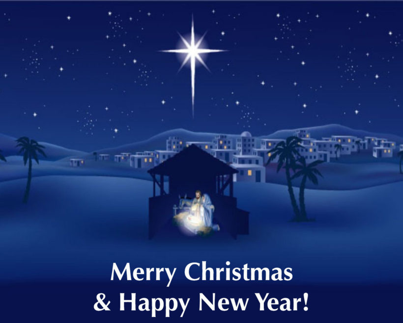 The Story and Music of Christmas 2025