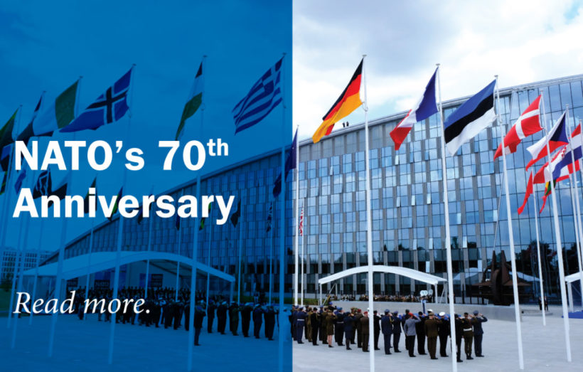 World #1 – NATO’s 70th anniversary