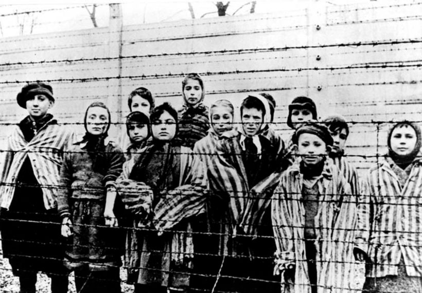 World #1 POLAND – Holocaust survivor travels to Poland for 75th anniversary of the Liberation of Auschwitz