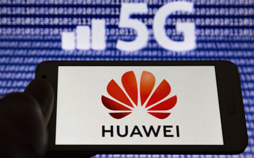 U.S. steps up pressure on UK ahead of Huawei decision