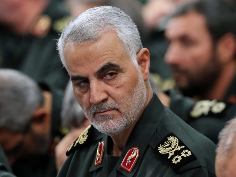 World #2 – Iraq: The events that led to US killing of Iranian Gen. Qassem Soleimani