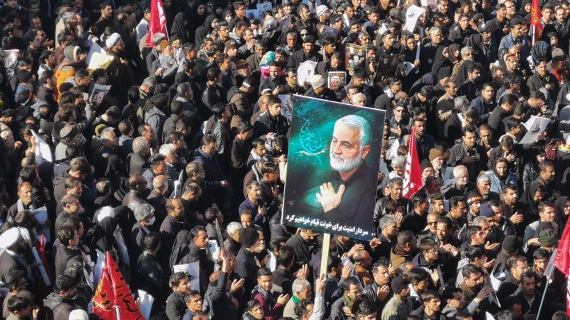 Iranian journalist: Many Iranians think Soleimani was a war criminal