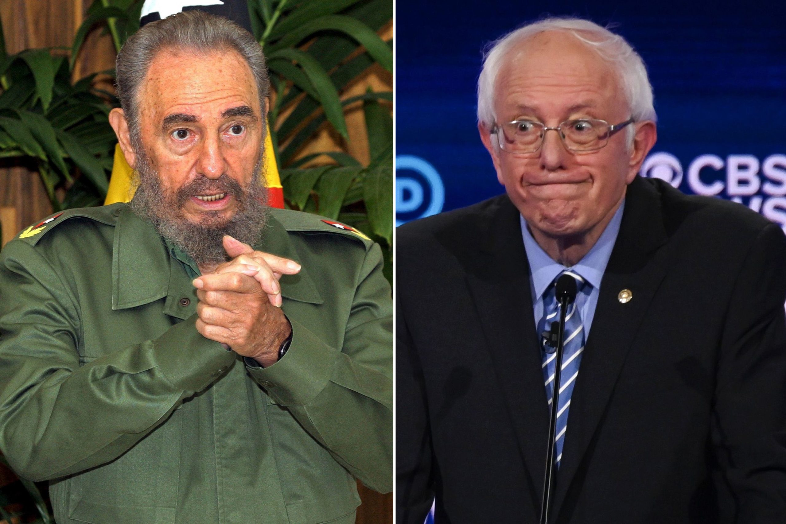 Fidel Castro's Communist Utopia - WSJ