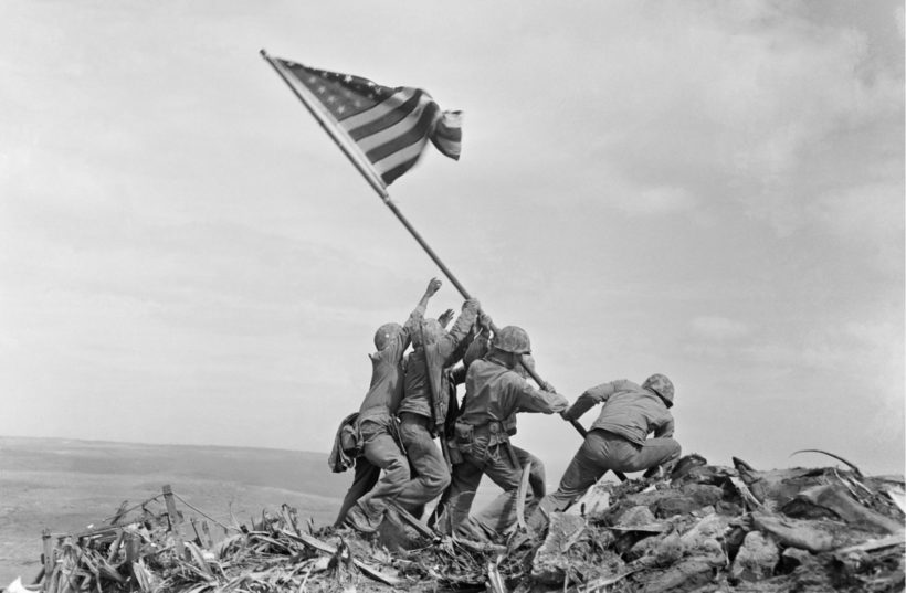 The Battle of Iwo Jima