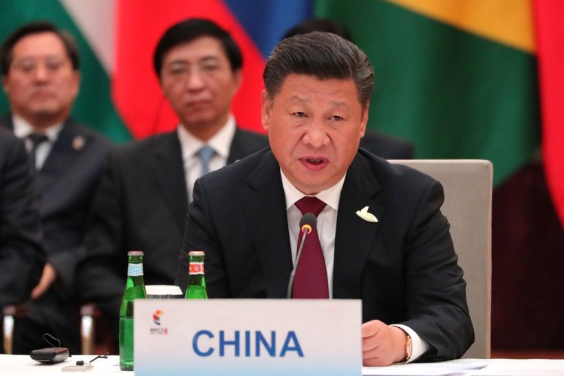 World #1 – ‘Wake Up’ to China’s growing global threat, Defense Secretary warns