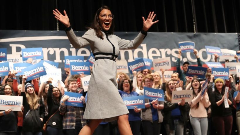Media ignores AOC’s mix-up of two famous economists
