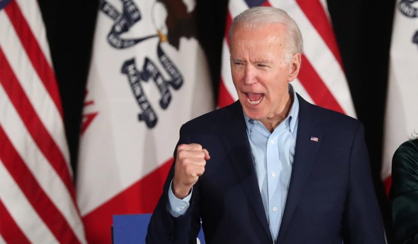 Media ignore the real story: Biden flops in Iowa; Buttigieg and Bernie voters’ top picks