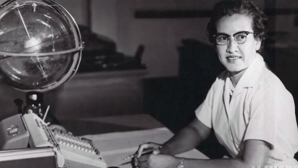 katherine johnson nasa vs katherine johnson nasa vs