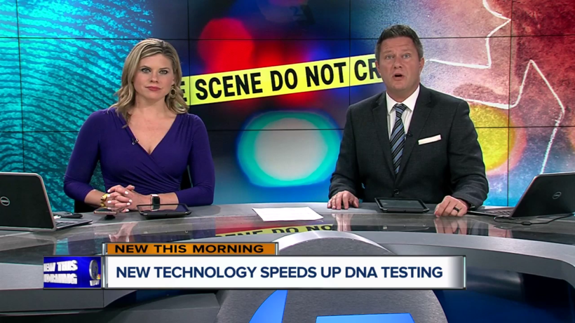 FBI rolls out Rapid DNA pilot testing program for felony suspects