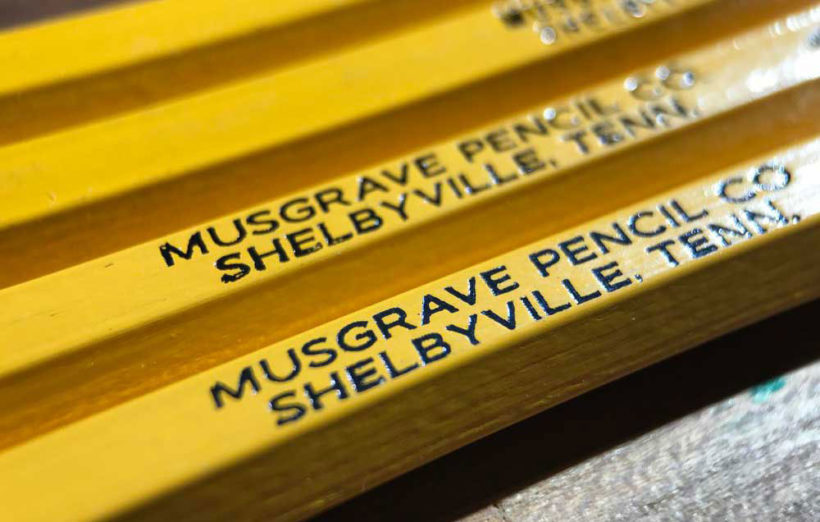 Pencil Manufacturer Thrives in Digital Age