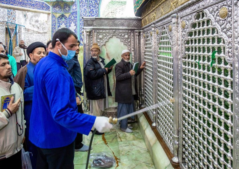 World #2 – How Iran Became a New Epicenter of the Coronavirus Outbreak