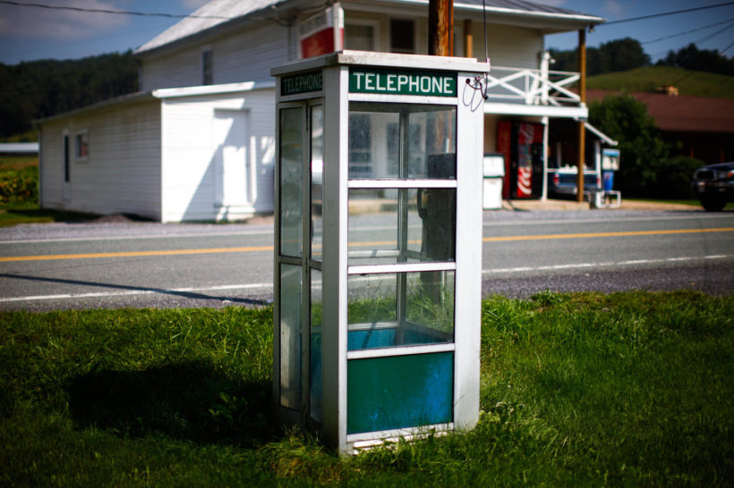 No Cell Signal, No Wi-Fi. Growing Up Inside America’s ‘Quiet Zone’