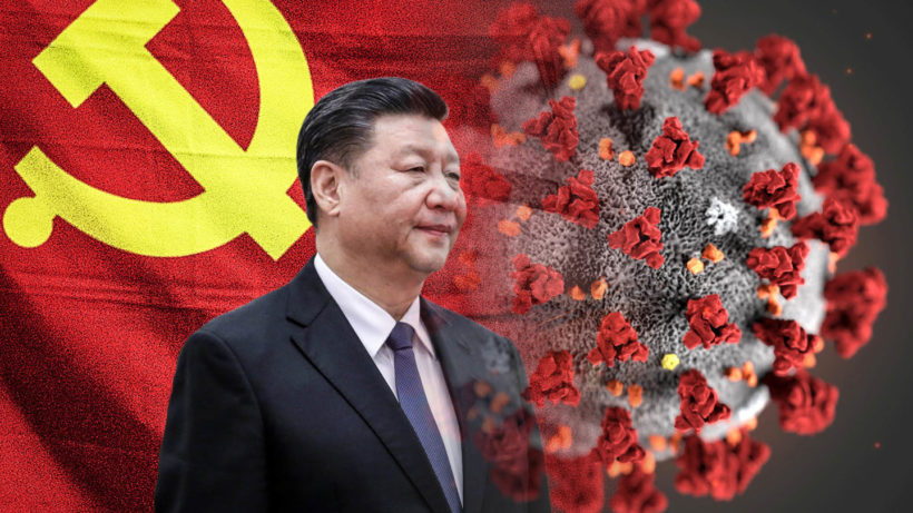 China hid the truth about coronavirus, U.S. Intelligence says