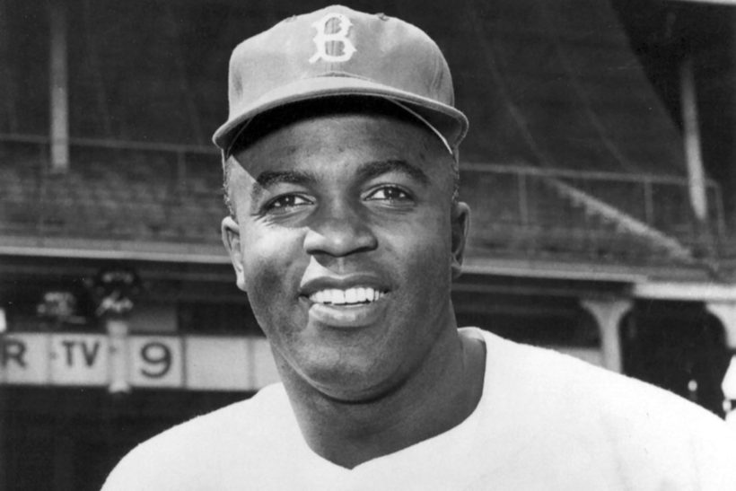 Jackie Robinson - Wikipedia